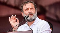 PTI; Representational Image : Rahul Gandhi 